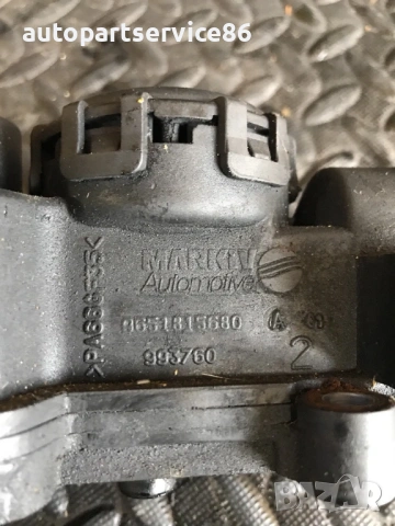 Капак на Клапаните за Citroen/Peugeot C5 1.6 HDi (2006) 9651815680, снимка 3 - Части - 53509970