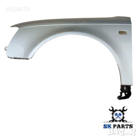 Калник ляв за AUDI A4 B7, снимка 2 - Части - 53908707