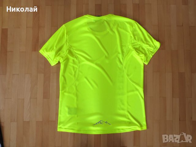 Swedemound TRAINING LOGO TEE, снимка 4 - Тениски - 45176324