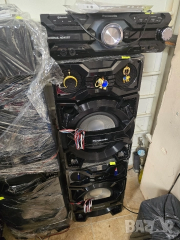 Panasonic SA-MAX 3500 Гаранция 