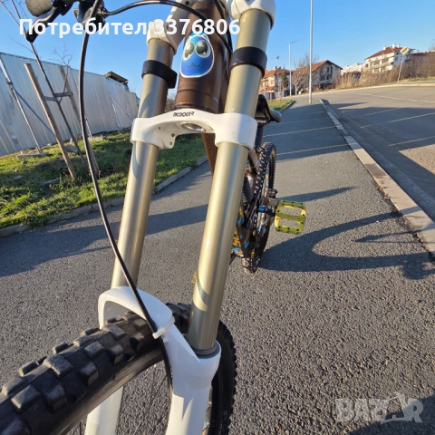 Продавам Мекица SСОТТ VOLTAGE FR30 - колелото е в отлично техническо състояние — напълно обслужено, снимка 9 - Други - 53166112