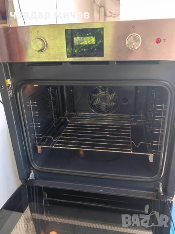 Фурна за вграждане Bauknecht , снимка 5 - Печки, фурни - 51122623