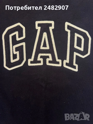 Дамска блуза GAP, снимка 7 - Блузи с дълъг ръкав и пуловери - 54118480
