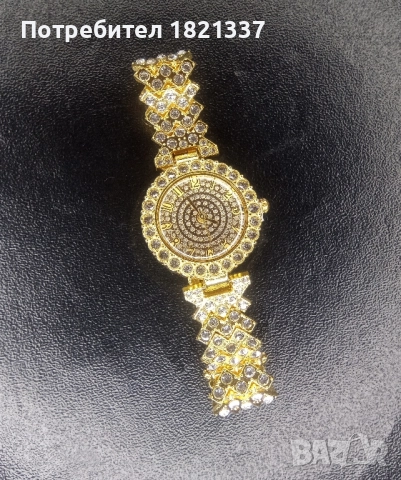 Дамски часовник с гривна , снимка 7 - Дамски - 52674308