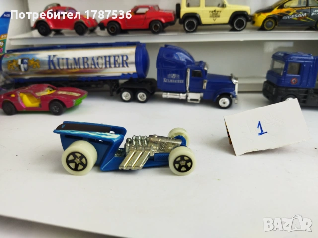 Hot wheels стари колички, снимка 4 - Колекции - 53845411