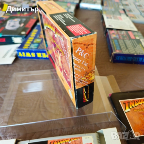 Super Nintendo SNES игри console and games collection Sega n64 retro, снимка 18 - Игри за Nintendo - 52187408