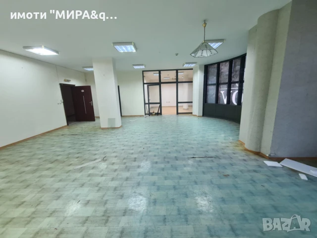 ПРОСТОРНО ПОМЕЩЕНИЕ с площ от 200 кв.м., разположено в кв. Овчарски, гр. Хасково, снимка 2 - Складове - 50952696