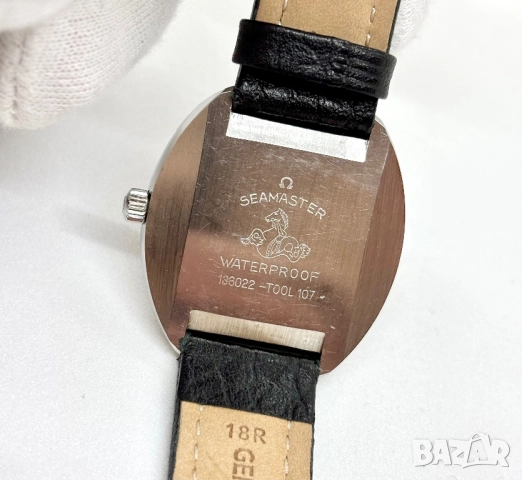 Omega Seamaster Cosmic механичен мъжки часовник, снимка 5 - Мъжки - 52849924