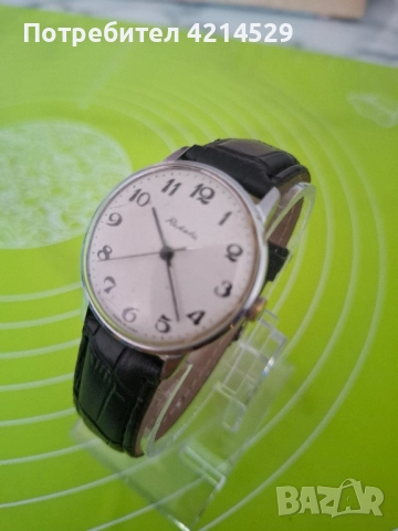 Руски часовник, снимка 3 - Мъжки - 51612656