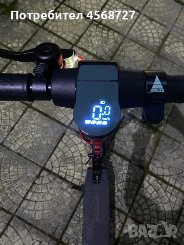 Електрическа тротинетка Wispeed T850, снимка 6 - Скейтборд, ховърборд, уейвборд - 51409682