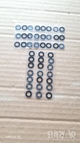 Galaxy S24-нови к-т стъкла за камери 