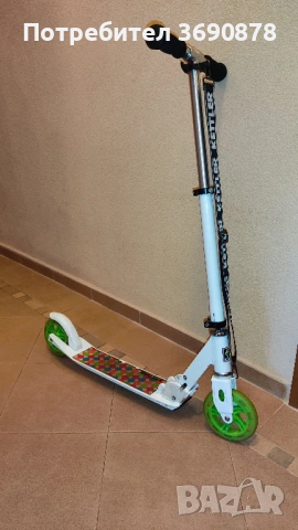 KETTLER Тротинетка ZERO 6, снимка 2 - Велосипеди - 53237522