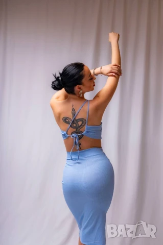 Рокля💐 , снимка 9 - Рокли - 51173078