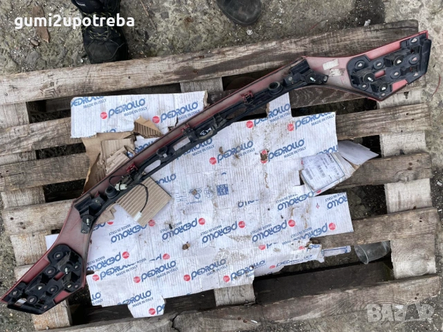 Облицовка Кора Багажник BHN9-50813 Mazda3 2014 2.0бен 121kW, снимка 2 - Части - 53498735