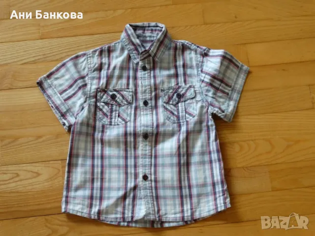 Лот от дрехи за момче 104 р, снимка 2 - Детски комплекти - 49852021