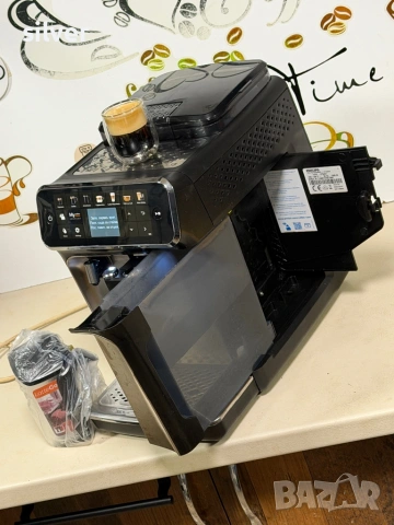 Кафемашина кафе автомат Philips EP5447 с гаранция, снимка 13 - Кафемашини - 53158927