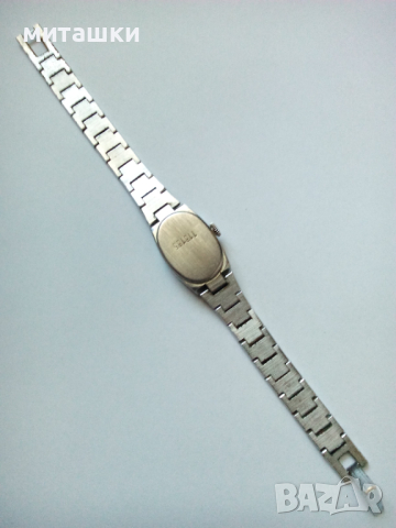 Дамски механичен часовник Луч Luch, снимка 3 - Антикварни и старинни предмети - 44951714