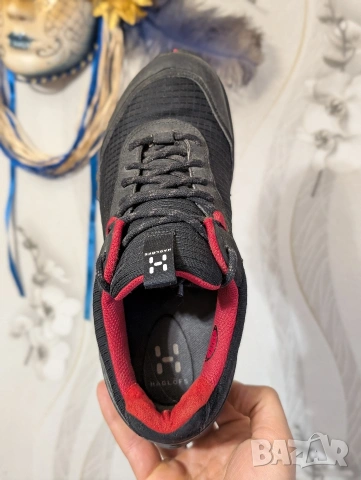 Haglofs Vision GT Gore-Tex номер39 1/3 водоустойчиви туристически обувки , снимка 10 - Други - 53487494
