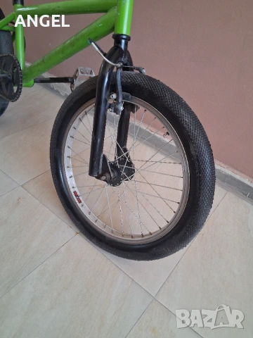 Колело БМХ, снимка 5 - Велосипеди - 53838306