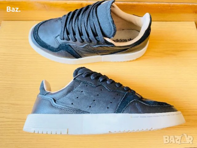 ADIDAS  SUPERCOURT  ,  номер  38.2/3, снимка 5 - Кецове - 48757405