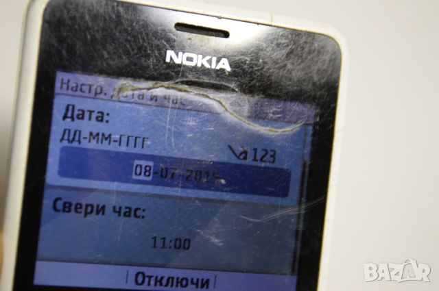 Nokia asha 210 за части, снимка 4 - Nokia - 45425314