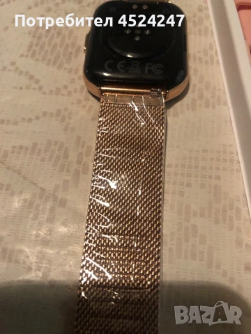 Смарт часовник има всички функции , снимка 1