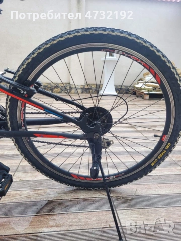 Колело BYOX(26 цола), снимка 4 - Велосипеди - 53580456