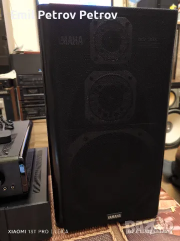 Yamaha NS-30X  92 db/w/m Японски тонколони висок клас, снимка 4 - Тонколони - 48521568