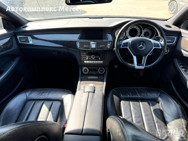 Mercedes CLS350 CDI *AMG* *НА ЧАСТИ*, снимка 9 - Автомобили и джипове - 51822679