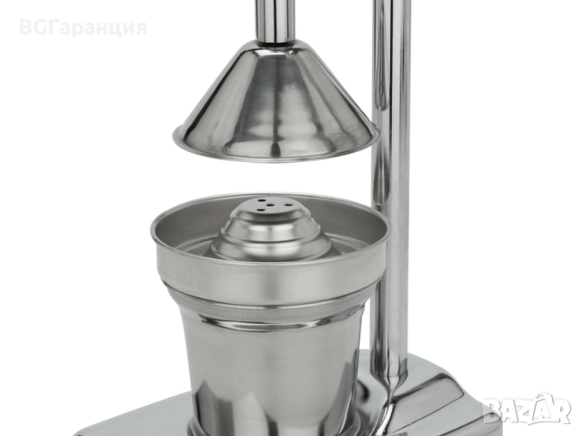 Професионална ръчна метална преса за цитруси, снимка 4 - Декорация за дома - 52256178