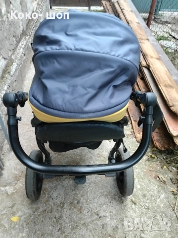 атрактивен 3крилен дървен Гардероб идр., снимка 3 - Гардероби - 52518894