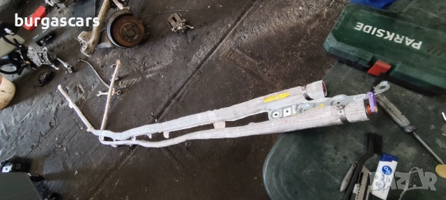 Завеса Airbag лява дясна 8E9 880 742 Audi A4 B7 Avant 