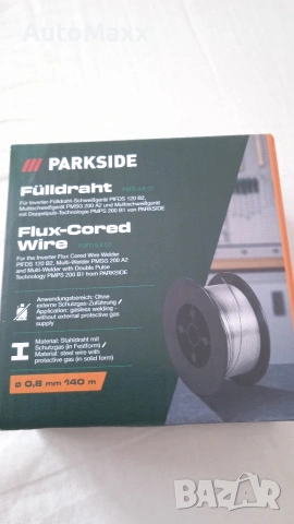 Флюсова тел за телоподаващо Parkside , снимка 2 - Други инструменти - 54167214