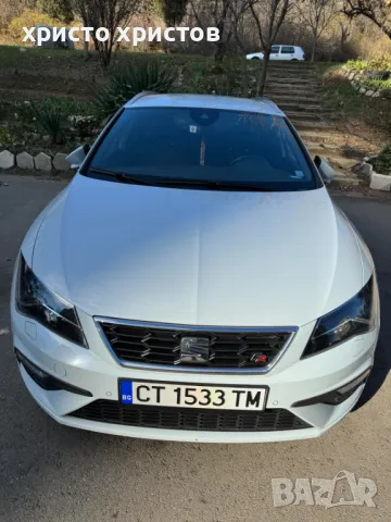 Seat Leon FR, снимка 3 - Автомобили и джипове - 48620386