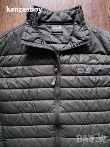 Jack Wolfskin Women's Vest - дамски олекотен елек КАТО НОВ 2ХЛ, снимка 4 - Други - 53965238