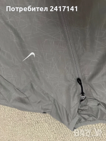 Ретро Ветровка Nike, снимка 2 - Спортни дрехи, екипи - 52552588