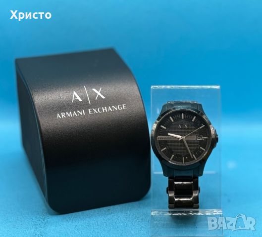 Мъжки часовник ARMANI EXCHANGE HAMPTON AX2427