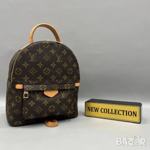 раници louis vuitton , снимка 2 - Раници - 49119966