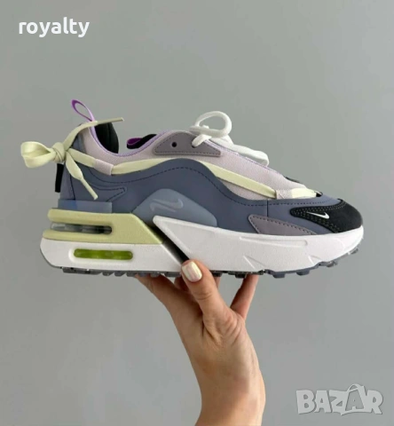 Nike Air Max FuryosA ОРИГИНАЛНИ нови маратонки 36-42 номер, снимка 3 - Маратонки - 53358824