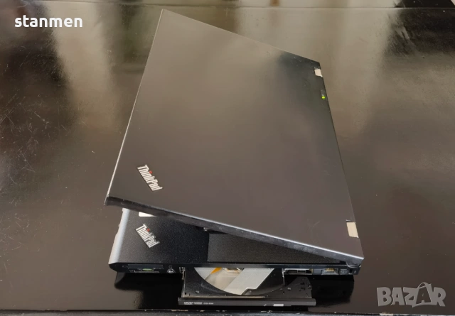 Продавам WorkStation Lenovo ThinkPad W510/i7 8х1.6GHzThr/IpsFullHD15.6"сKам/8gb/SSD256gb/NVidiaFX880, снимка 7 - Лаптопи за работа - 53937205