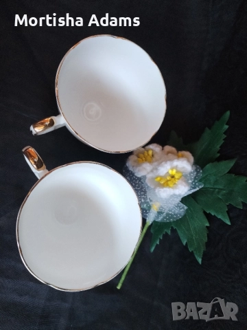 Английски сетове за чай, снимка 9 - Сервизи - 52081257