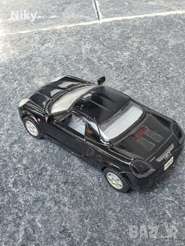 TOYOTA MR2 1:32, снимка 4 - Колекции - 51633040