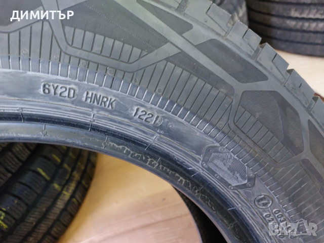 4. бр.летни гуми Continental 225 65 16 dot1221 цената е за брой!, снимка 11 - Гуми и джанти - 44938399
