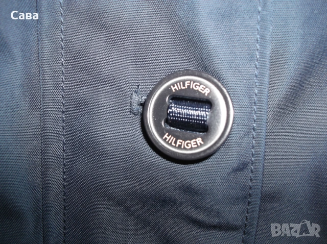 Яке пролет,есен TOMMY HILFIGER  дамско,ХЛ, снимка 3 - Якета - 53611485