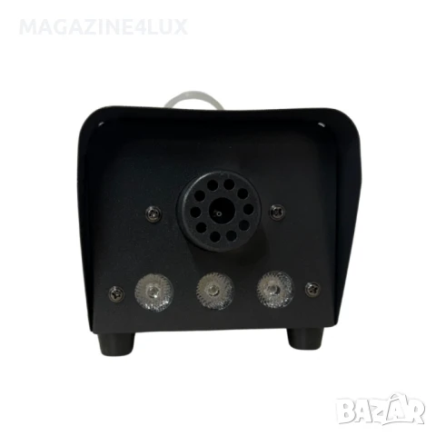 Машина за пушек с LED осветление и дистанционно, снимка 7 - Лед осветление - 51218799