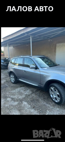BMW X3 E83 3.0i 231hp na chasti Бмв Х3 Е83 2006г. 231 коня на части, снимка 4 - Автомобили и джипове - 53042280