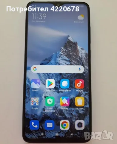 Xiaomi Redmi Note 8 pro , снимка 1 - Xiaomi - 47129057