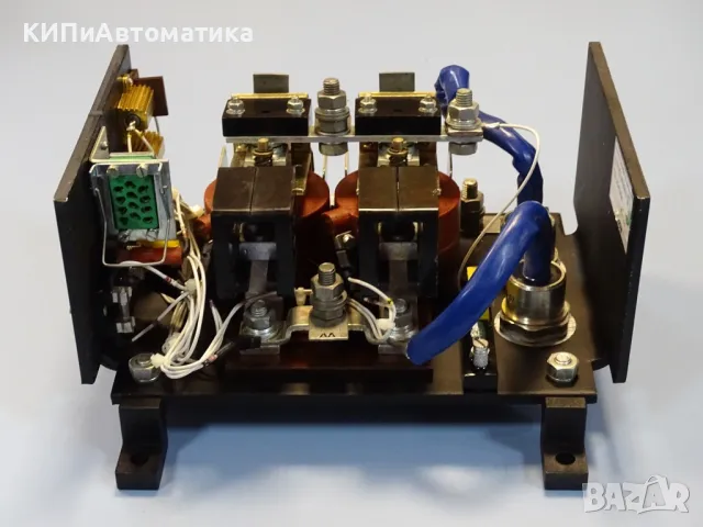 Контакторен модул CABLEFORM Model 1184-2 contactors 80VDC 50A series1100