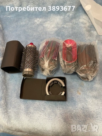 Dyson airwrap complete, снимка 8 - Сешоари - 53924616