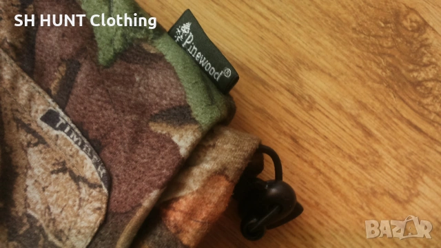 Pinewood Jacket размер XL тънко яке - 2067, снимка 15 - Екипировка - 53418039